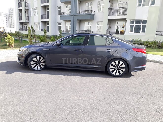 Kia Optima 2011, 114,500 km - 2.0 l - Bakı