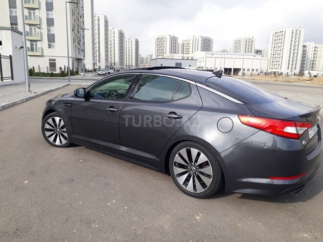 Kia Optima 2011, 114,500 km - 2.0 l - Bakı