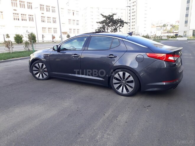 Kia Optima 2011, 114,500 km - 2.0 l - Bakı