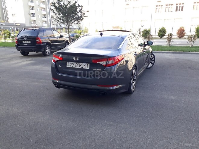 Kia Optima 2011, 114,500 km - 2.0 l - Bakı