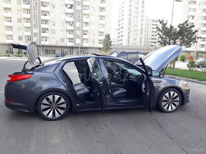 Kia Optima 2011, 114,500 km - 2.0 l - Bakı