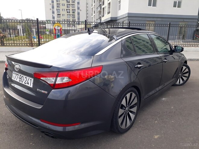 Kia Optima 2011, 114,500 km - 2.0 l - Bakı