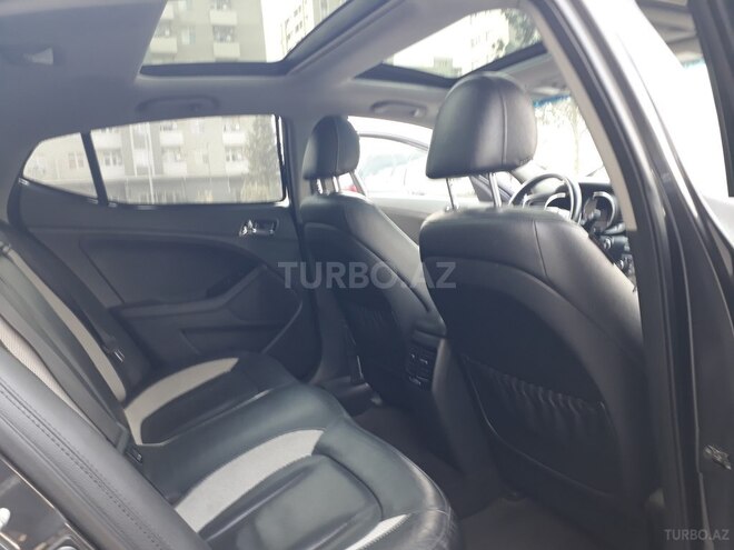 Kia Optima 2011, 114,500 km - 2.0 l - Bakı