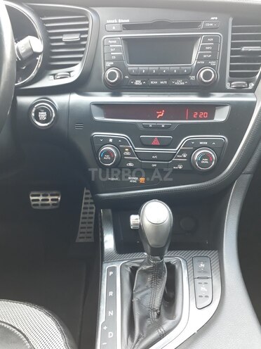 Kia Optima 2011, 114,500 km - 2.0 l - Bakı