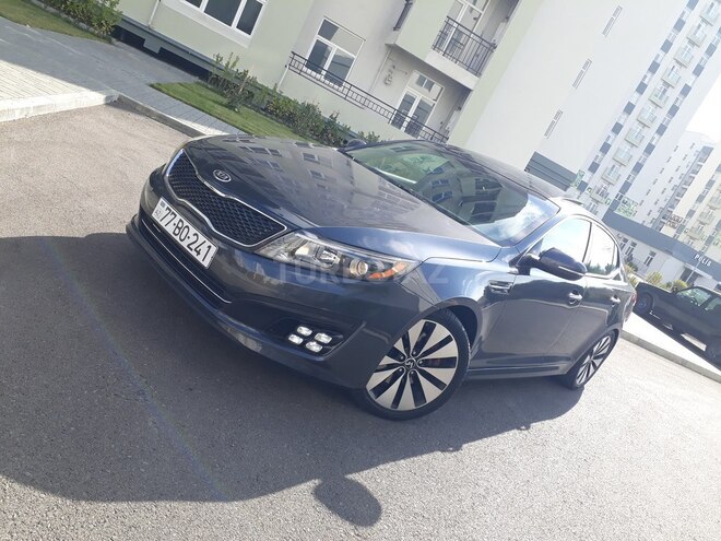 Kia Optima 2011, 114,500 km - 2.0 l - Bakı