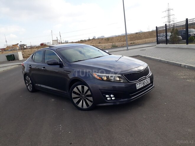Kia Optima 2011, 114,500 km - 2.0 l - Bakı