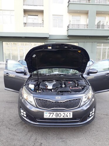 Kia Optima 2011, 114,500 km - 2.0 l - Bakı
