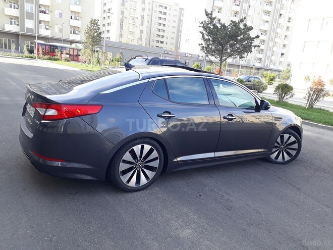 Kia Optima 2011, 114,500 km - 2.0 l - Bakı