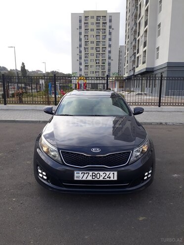 Kia Optima 2011, 114,500 km - 2.0 l - Bakı