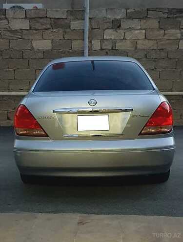 Nissan Sunny 2007, 288,764 km - 1.6 л - Bakı