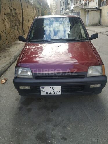 Daewoo Tico 1996, 999,999 km - 0.8 л - Bakı