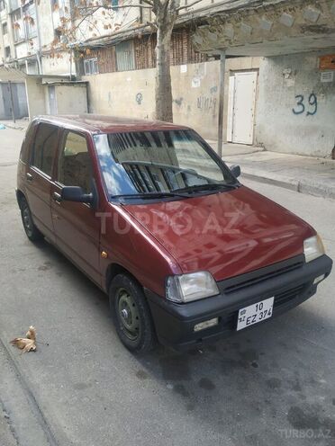 Daewoo Tico 1996, 999,999 km - 0.8 л - Bakı