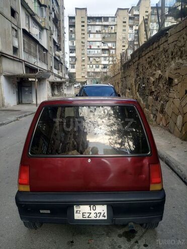 Daewoo Tico 1996, 999,999 km - 0.8 л - Bakı
