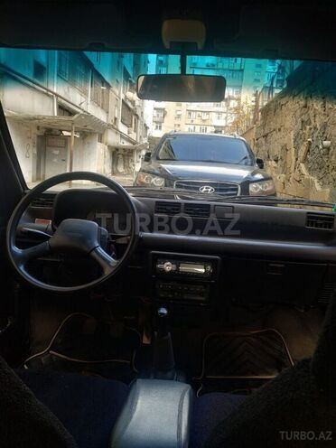 Daewoo Tico 1996, 999,999 km - 0.8 л - Bakı
