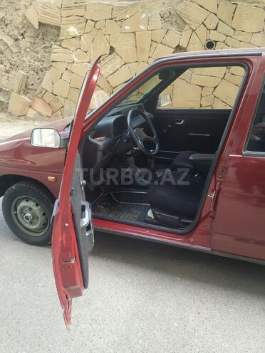 Daewoo Tico 1996, 999,999 km - 0.8 л - Bakı