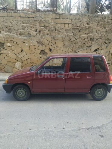 Daewoo Tico 1996, 999,999 km - 0.8 л - Bakı