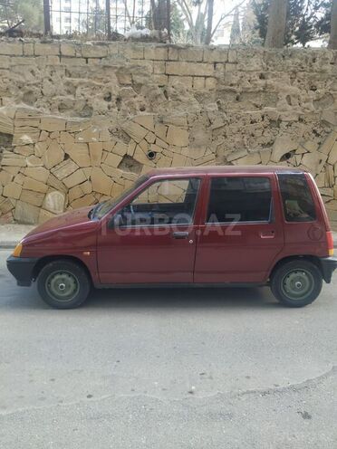 Daewoo Tico 1996, 999,999 km - 0.8 л - Bakı