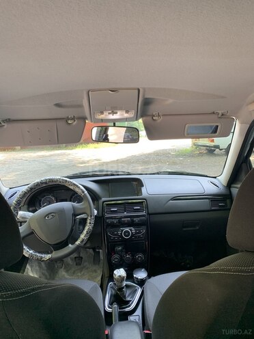 LADA (VAZ) Priora 2017, 62,000 km - 1.6 l - Bərdə