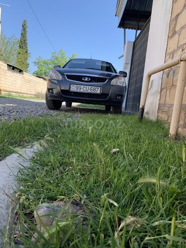 LADA (VAZ) Priora 2017, 62,000 km - 1.6 l - Bərdə