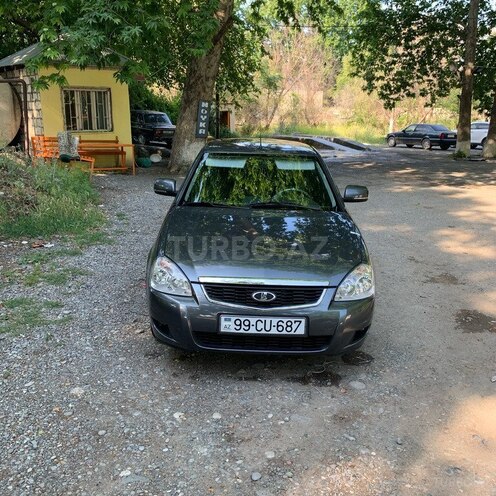 LADA (VAZ) Priora 2017, 62,000 km - 1.6 l - Bərdə