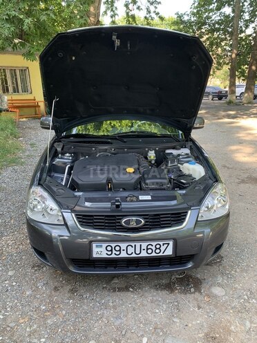 LADA (VAZ) Priora 2017, 62,000 km - 1.6 l - Bərdə