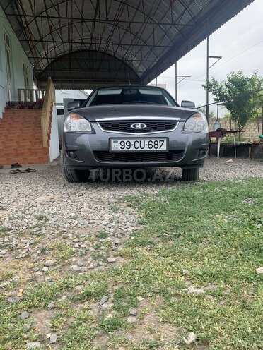 LADA (VAZ) Priora 2017, 62,000 km - 1.6 l - Bərdə