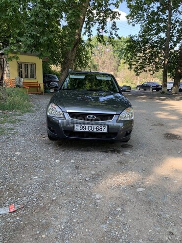 LADA (VAZ) Priora 2017, 62,000 km - 1.6 l - Bərdə