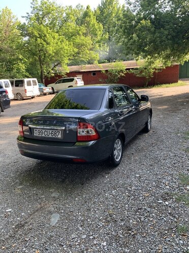 LADA (VAZ) Priora 2017, 62,000 km - 1.6 l - Bərdə