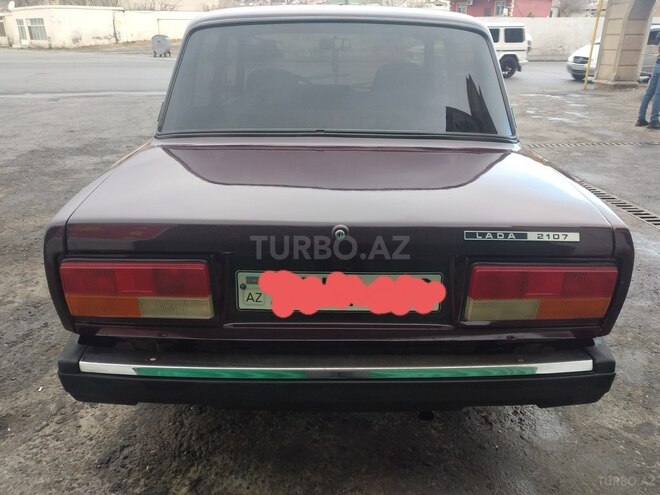 LADA (VAZ) 2107 1999, 90,000 km - 1.6 l - Bakı