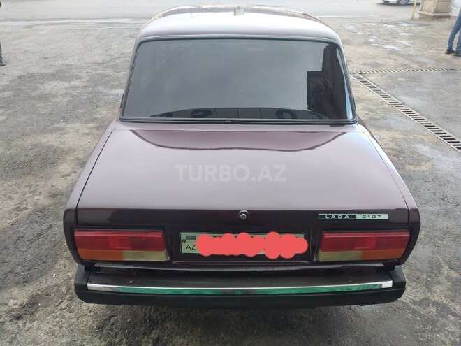 LADA (VAZ) 2107 1999, 90,000 km - 1.6 l - Bakı