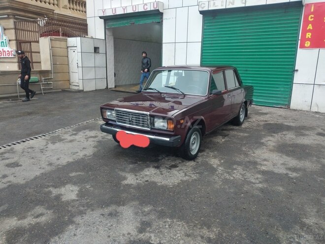 LADA (VAZ) 2107 1999, 90,000 km - 1.6 l - Bakı