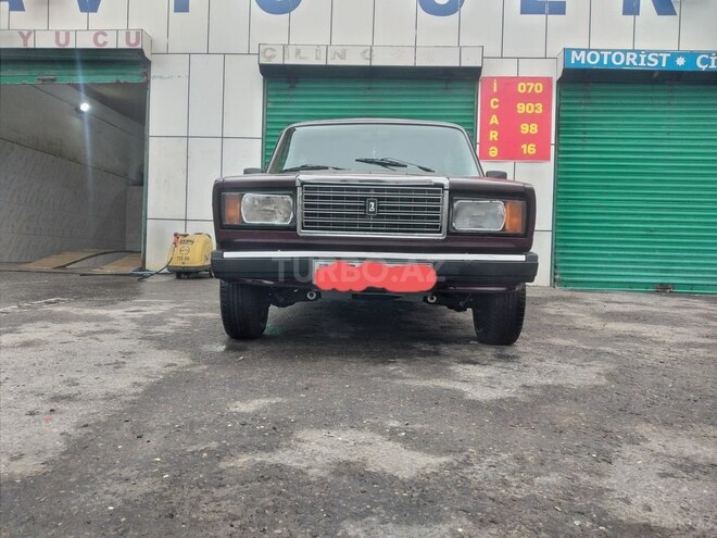 LADA (VAZ) 2107 1999, 90,000 km - 1.6 l - Bakı