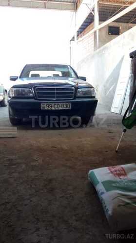 Mercedes C 180 1998, 278,643 km - 1.8 л - Qazax