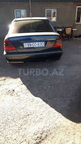 Mercedes C 180 1998, 278,643 km - 1.8 л - Qazax