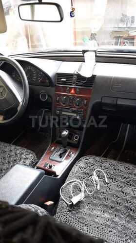 Mercedes C 180 1998, 278,643 km - 1.8 л - Qazax