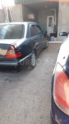 Mercedes C 180 1998, 278,643 km - 1.8 л - Qazax