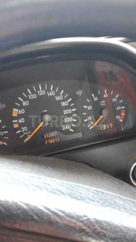 Mercedes C 180 1998, 278,643 km - 1.8 л - Qazax