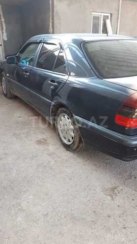 Mercedes C 180 1998, 278,643 km - 1.8 л - Qazax