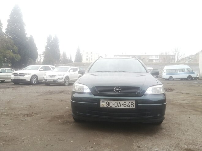 Opel Astra 1998, 192,000 km - 2.0 l - Gəncə