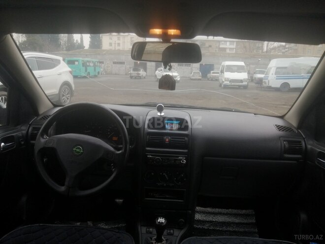 Opel Astra 1998, 192,000 km - 2.0 l - Gəncə