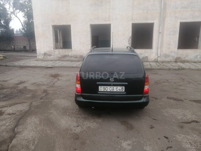 Opel Astra 1998, 192,000 km - 2.0 l - Gəncə
