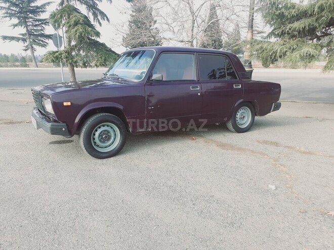LADA (VAZ) 2107 2002, 199,700 km - 1.6 l - Gəncə