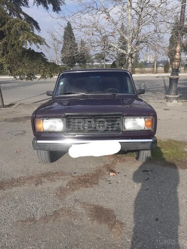 LADA (VAZ) 2107 2002, 199,700 km - 1.6 l - Gəncə