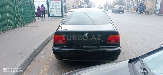 BMW 525 2003, 260,000 km - 2.5 л - Bakı