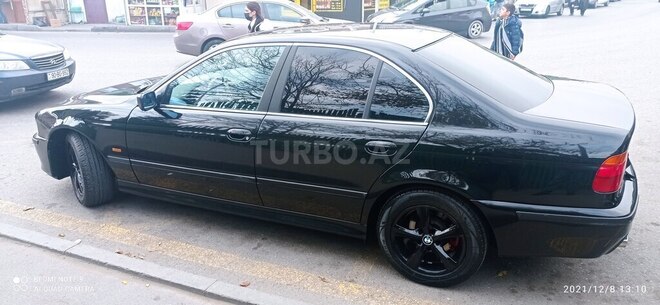 BMW 525 2003, 260,000 km - 2.5 л - Bakı