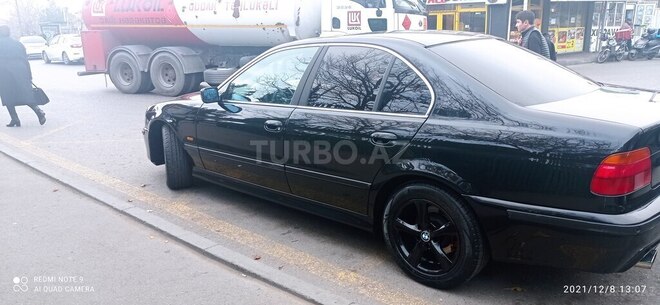BMW 525 2003, 260,000 km - 2.5 л - Bakı