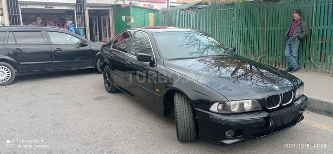 BMW 525 2003, 260,000 km - 2.5 л - Bakı