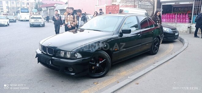 BMW 525 2003, 260,000 km - 2.5 л - Bakı