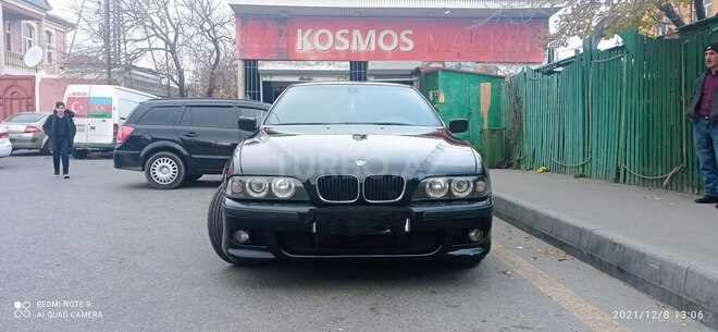 BMW 525 2003, 260,000 km - 2.5 л - Bakı
