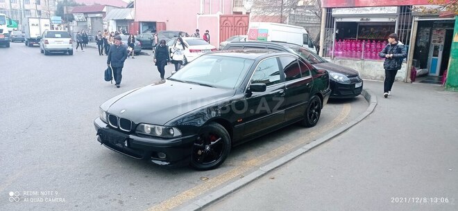 BMW 525 2003, 260,000 km - 2.5 л - Bakı